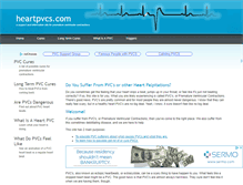 Tablet Screenshot of heartpvcs.com